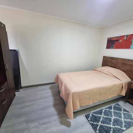 Pacificdearica Bed and Breakfast Esterno foto