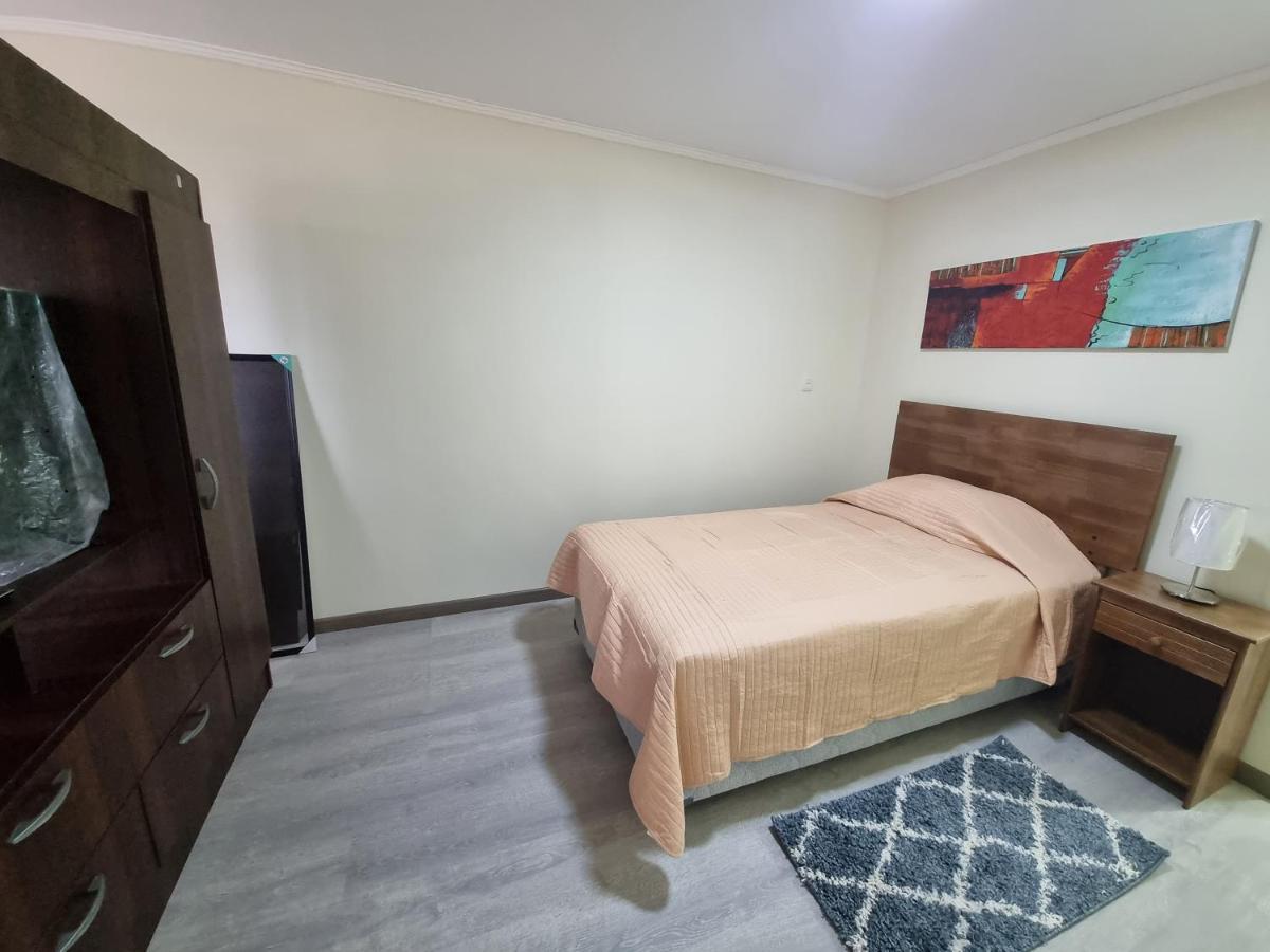 Pacificdearica Bed and Breakfast Esterno foto