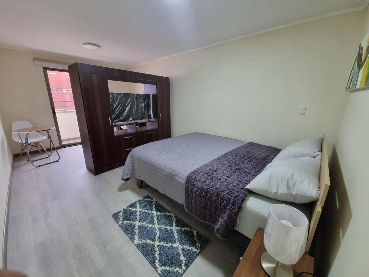 Pacificdearica Bed and Breakfast Esterno foto
